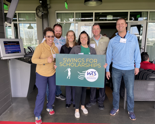 Swings for Scholarships - Indy