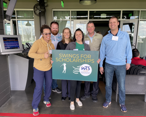 Swings for Scholarships - Indy