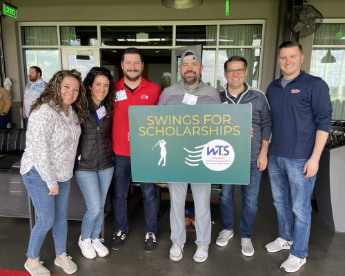 Swings for Scholarships - Indy