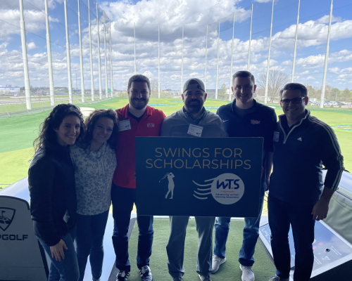 Swings for Scholarships - Indy