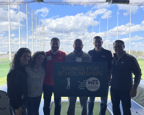 Swings for Scholarships - Indy
