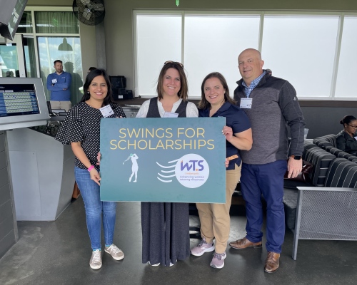 Swings for Scholarships - Indy