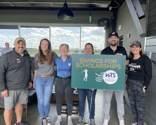 Swings for Scholarships - Indy
