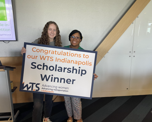 Swings for Scholarships - Indy