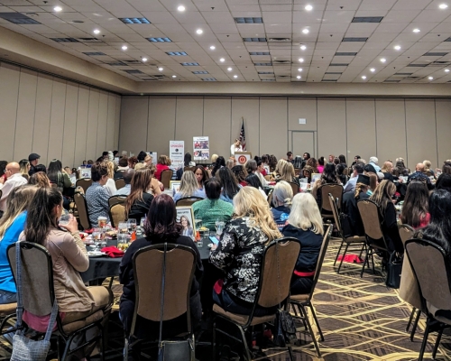 NAWIC & WTS Joint Women's History Month Luncheon