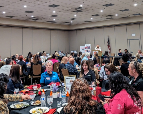 NAWIC & WTS Joint Women's History Month Luncheon