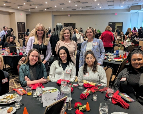 NAWIC & WTS Joint Women's History Month Luncheon