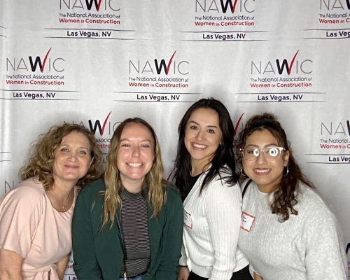 NAWIC & WTS Joint Women's History Month Luncheon