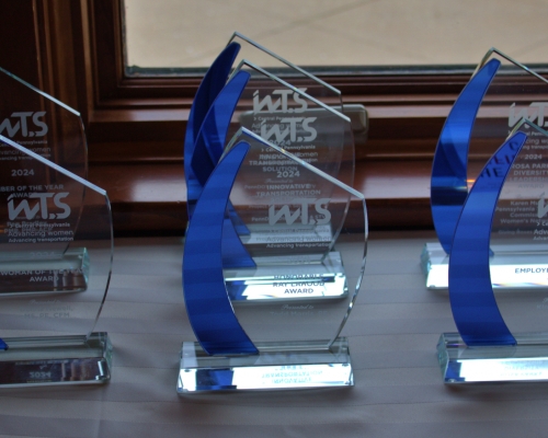 Awards for annual award winners