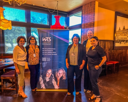 LR, Denise DiBenedetto, Rose Willems, BP, MM