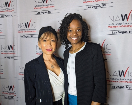 NAWIC & WTS Joint Women's History Month Luncheon