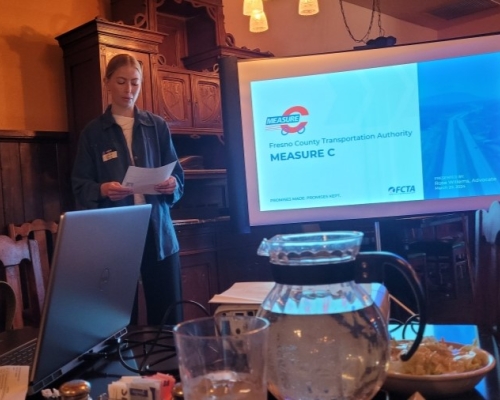 MML Programs Lead Brooke Poore