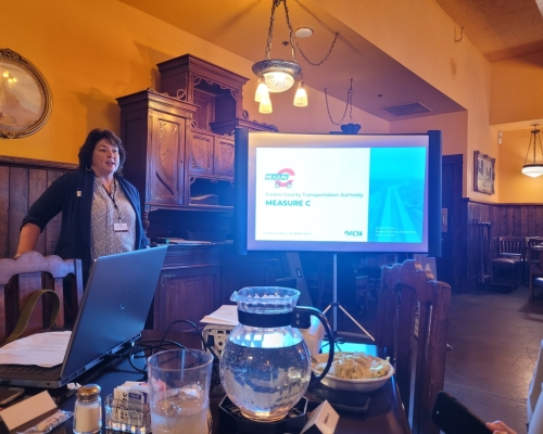 Measure C Advocate Rose Willems