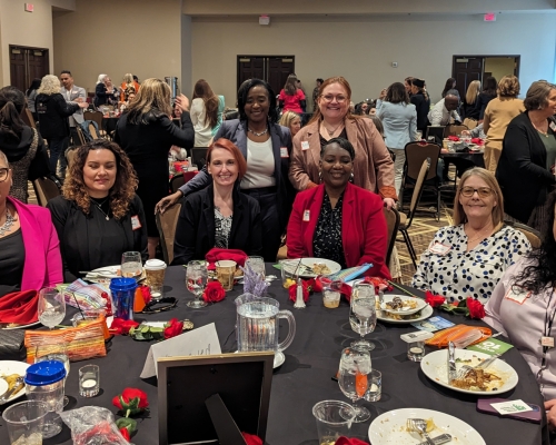 NAWIC & WTS Joint Women's History Month Luncheon