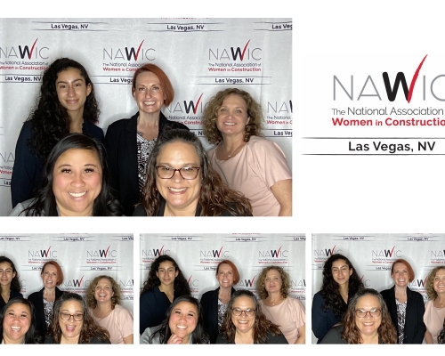 NAWIC & WTS Joint Women's History Month Luncheon