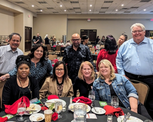 NAWIC & WTS Joint Women's History Month Luncheon