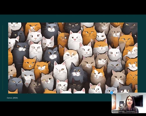 AI Cats