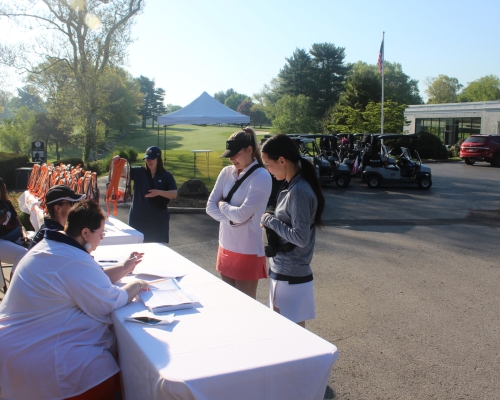 Ladies Golf