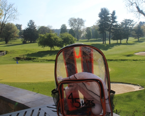 Ladies Golf