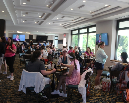 Ladies Golf
