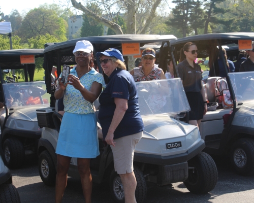 Ladies Golf