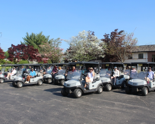 Ladies Golf