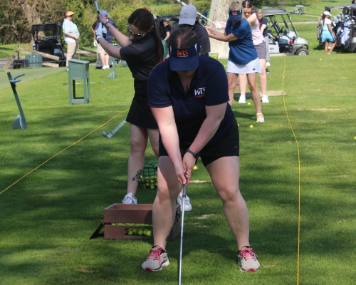 Ladies Golf