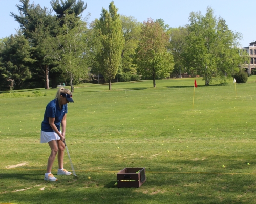 Ladies Golf