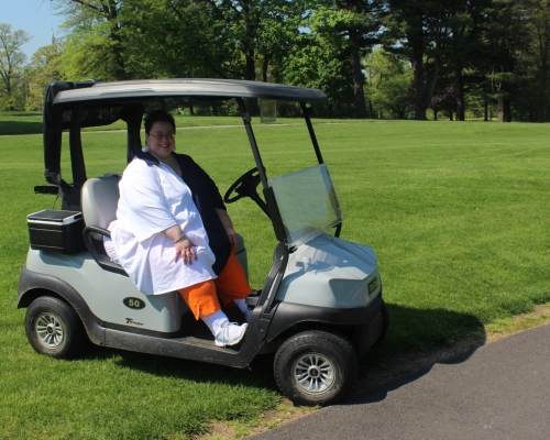 Ladies Golf