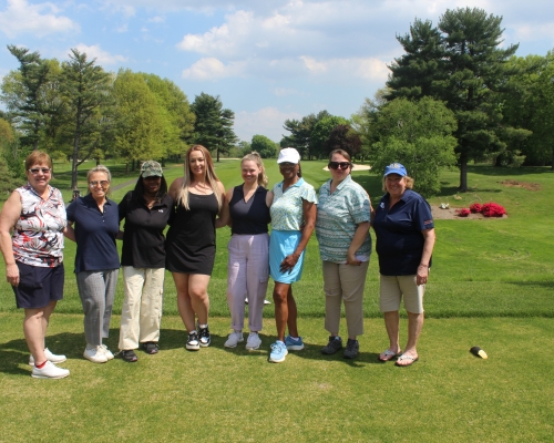 Ladies Golf
