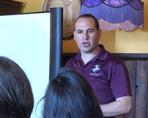 Jory Dille, HDR Transportation Planning Lead