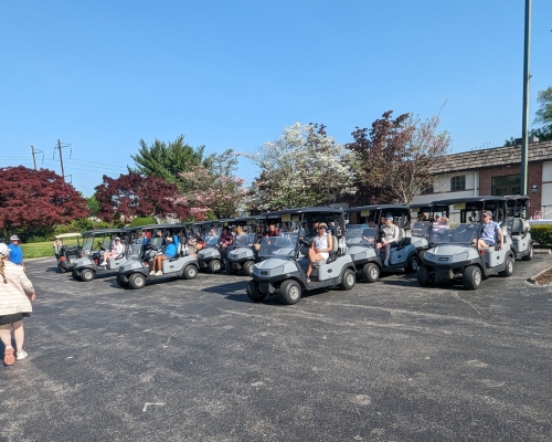 Ladies Golf