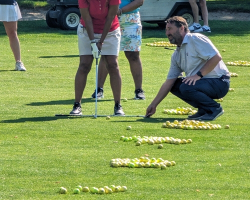 Ladies Golf