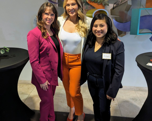 WTS Nevada & SWE Las Vegas Joint Snappy Hour Event