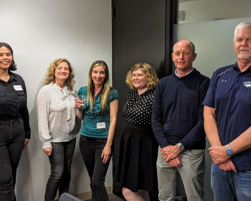 WTS Nevada & SWE Las Vegas Joint Snappy Hour Event