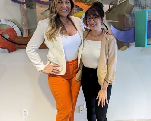 WTS Nevada & SWE Las Vegas Joint Snappy Hour Event