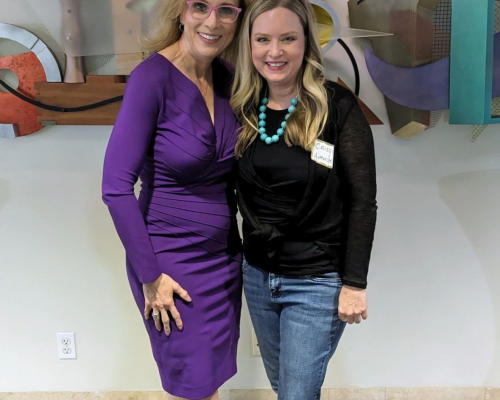 WTS Nevada & SWE Las Vegas Joint Snappy Hour Event