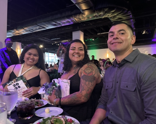 Scholarships & Awards Dinner