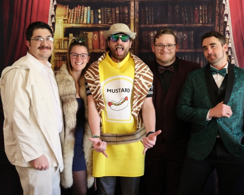 Clue Gala