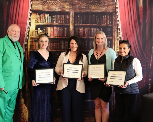 Corporate Partners - Champion