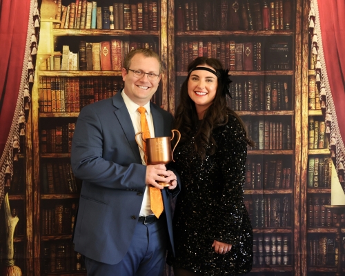 Honorable Ray LaHood Award