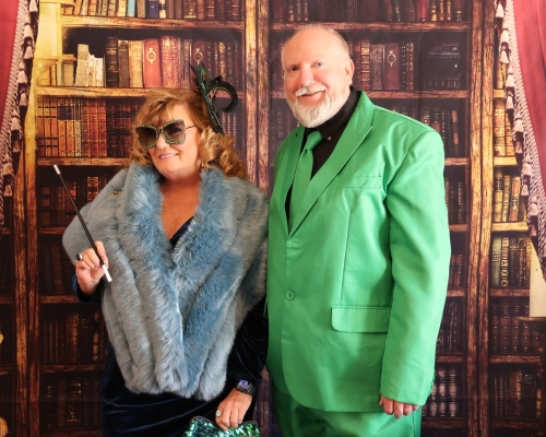 Clue Gala