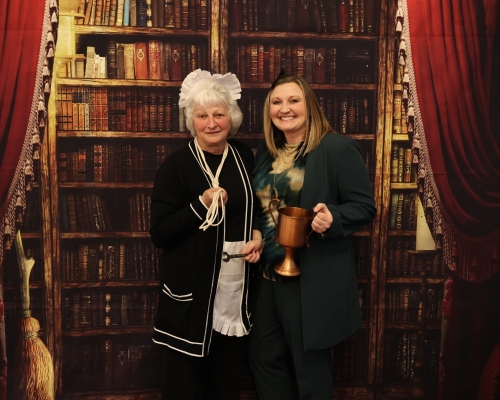 Clue Gala