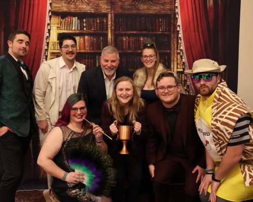 Clue Gala