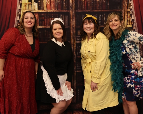 Clue Gala