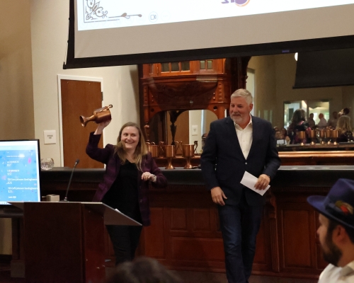 Molly Loucks, Member of the Year