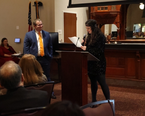 Ryan Head, Honorable Ray LaHood Award