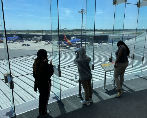 BWI Tour