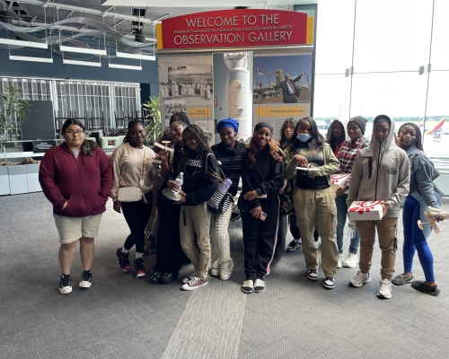 BWI Tour