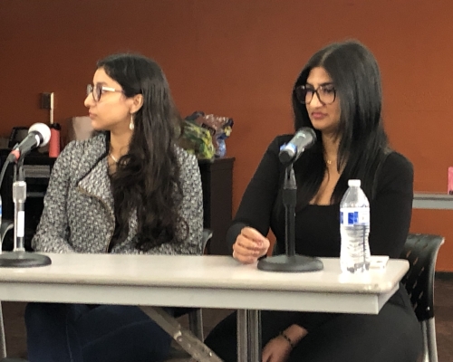 The Power of Mentorship: Panel Conversation